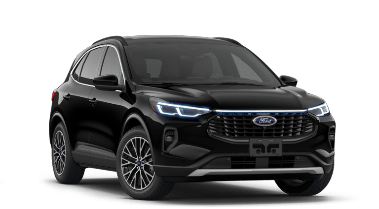 2026 Ford Escape PHEV