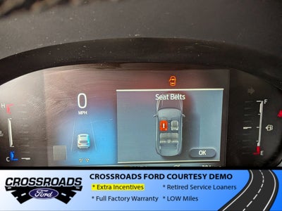 2025 Ford Escape Active - Crossroads Courtesy Demo