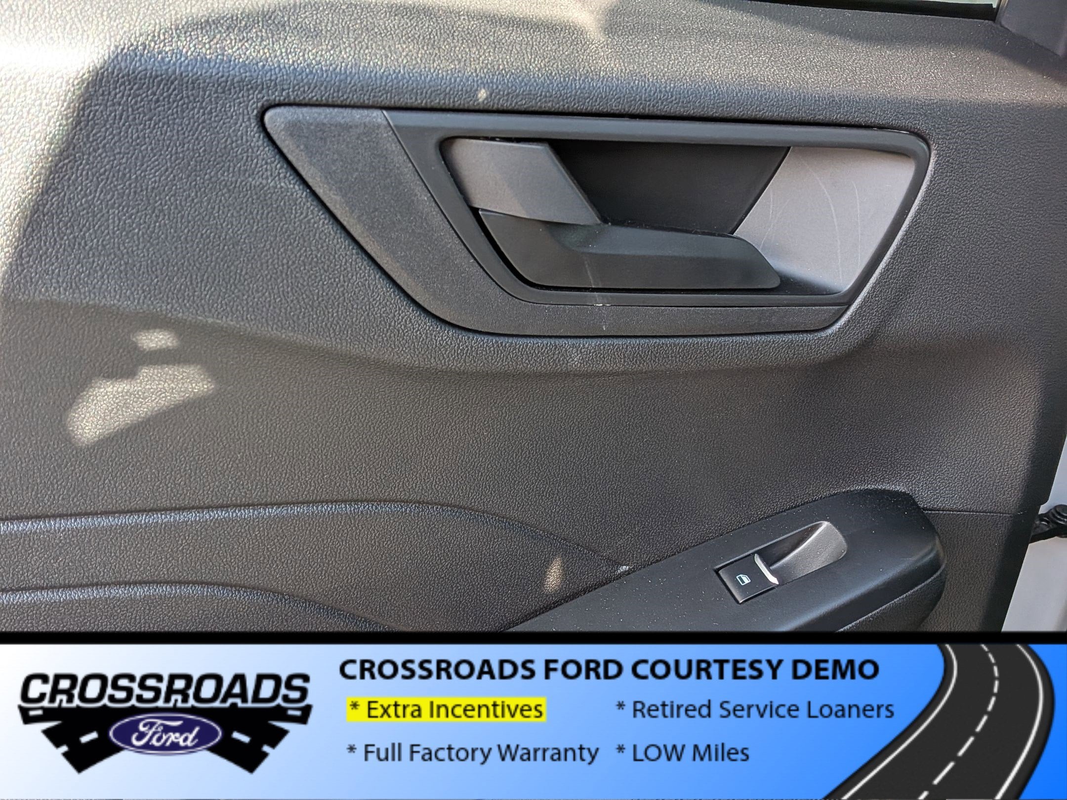2025 Ford Escape Active - Crossroads Courtesy Demo