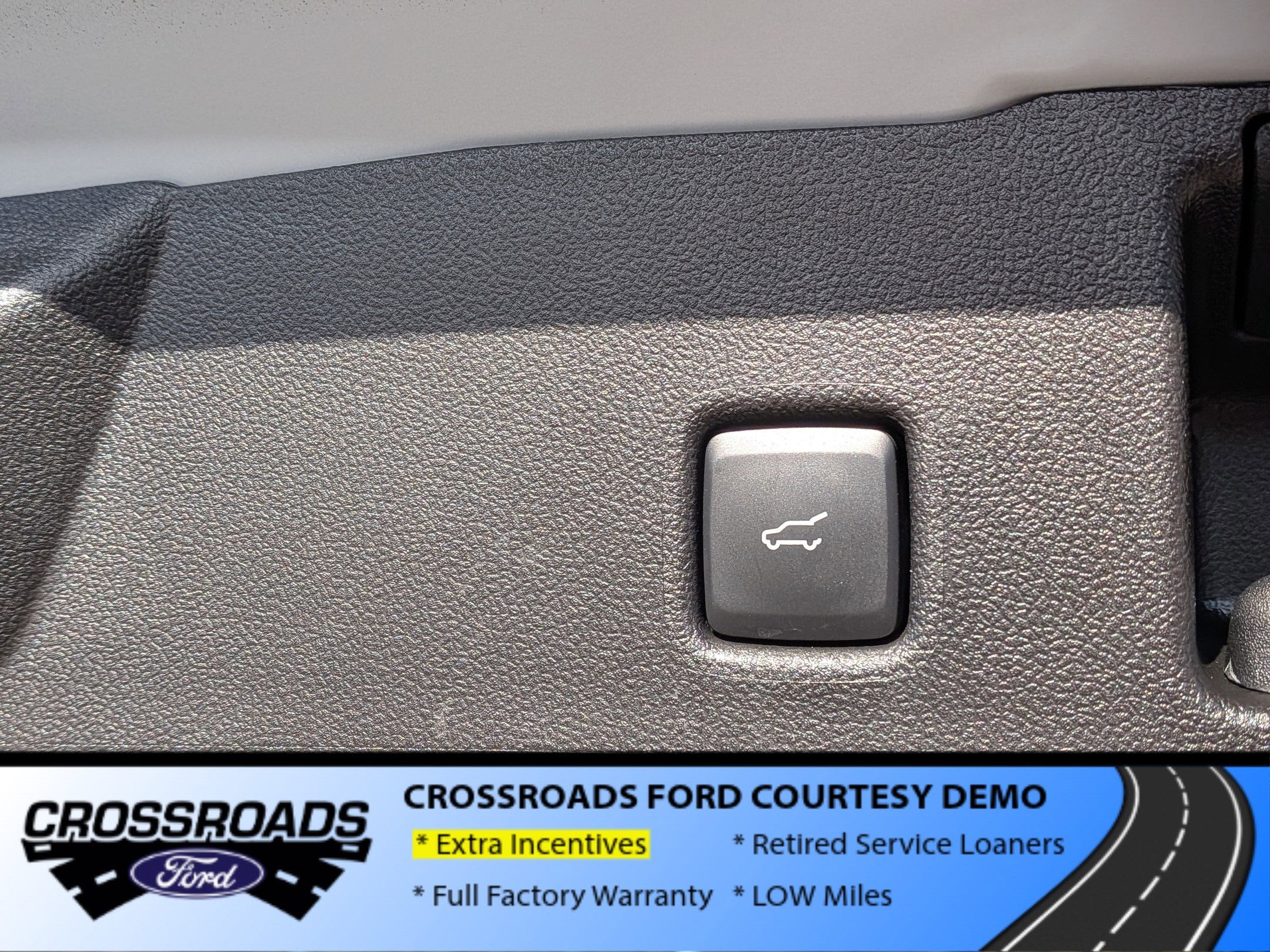 2025 Ford Escape Active - Crossroads Courtesy Demo