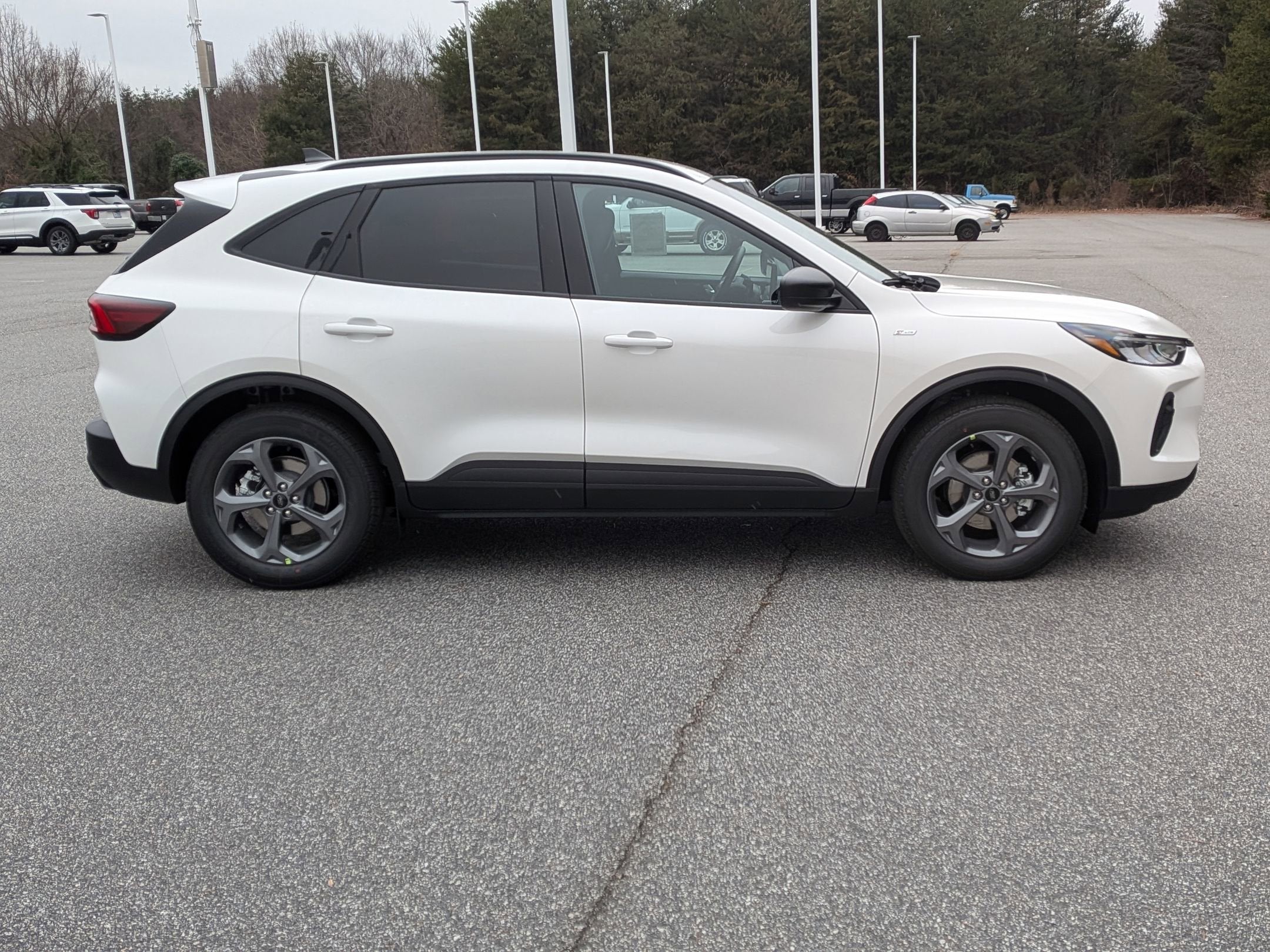 2026 Ford Escape ST-Line