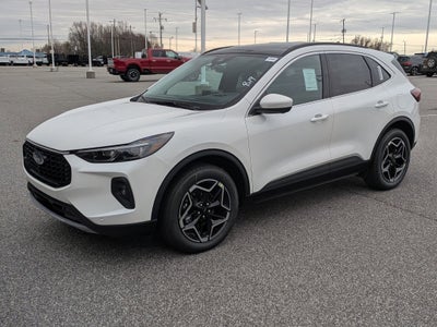 2026 Ford Escape Platinum