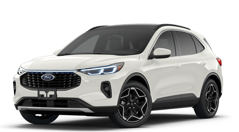 2026 Ford Escape Platinum