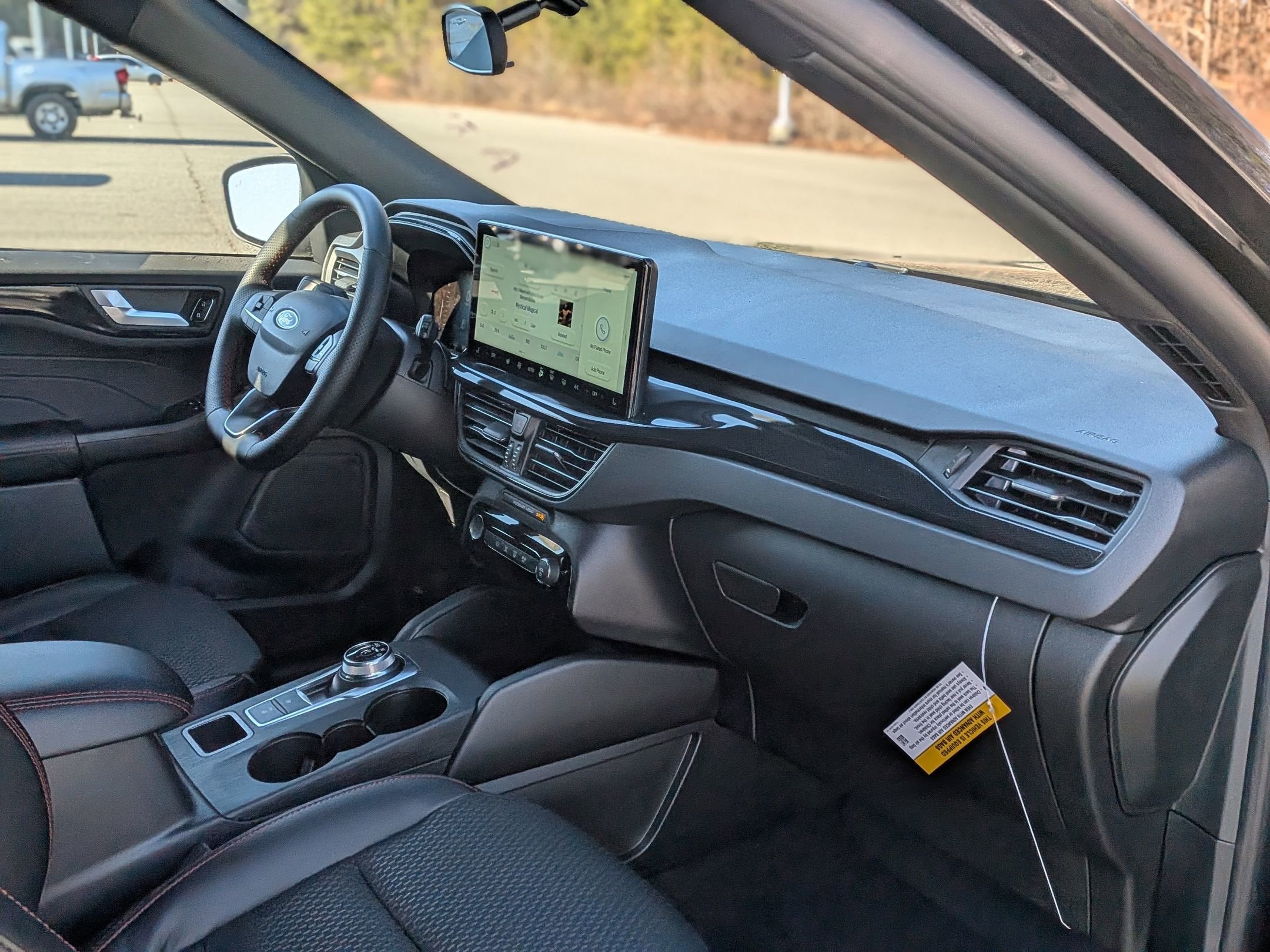 2026 Ford Escape ST-Line Select