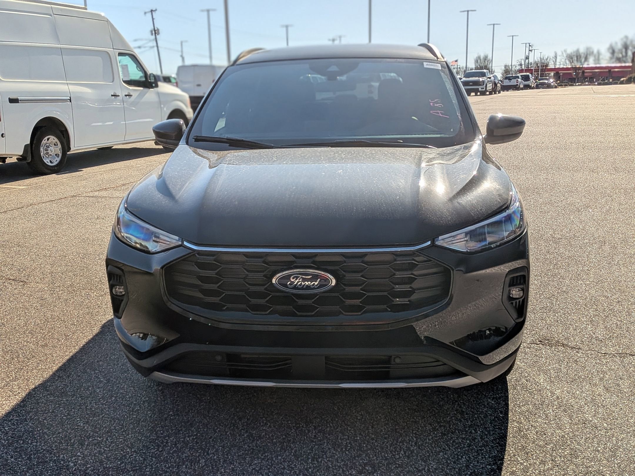 2026 Ford Escape ST-Line Select