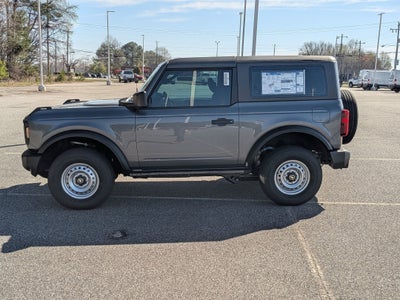 2026 Ford Bronco Base