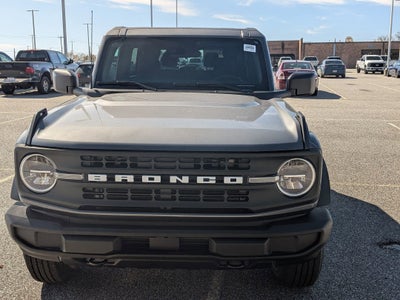 2026 Ford Bronco Base