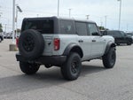 2026 Ford Bronco Big Bend Custom Garage