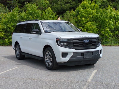2025 Ford Expedition Max Active