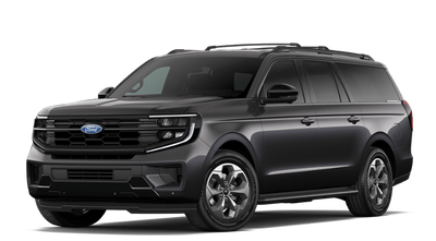 2027 Ford Expedition Max Active
