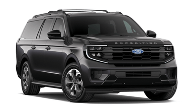 2027 Ford Expedition Max Active