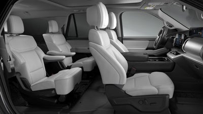 2027 Ford Expedition Max Active
