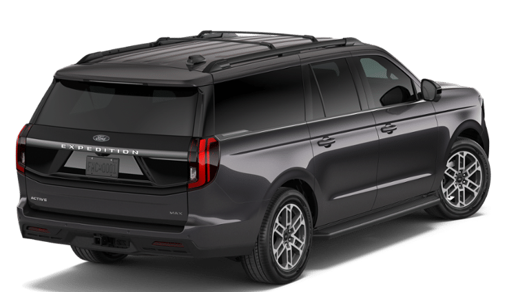 2026 Ford Expedition Max Active