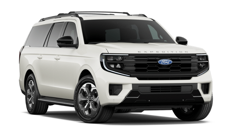 2027 Ford Expedition Max Active