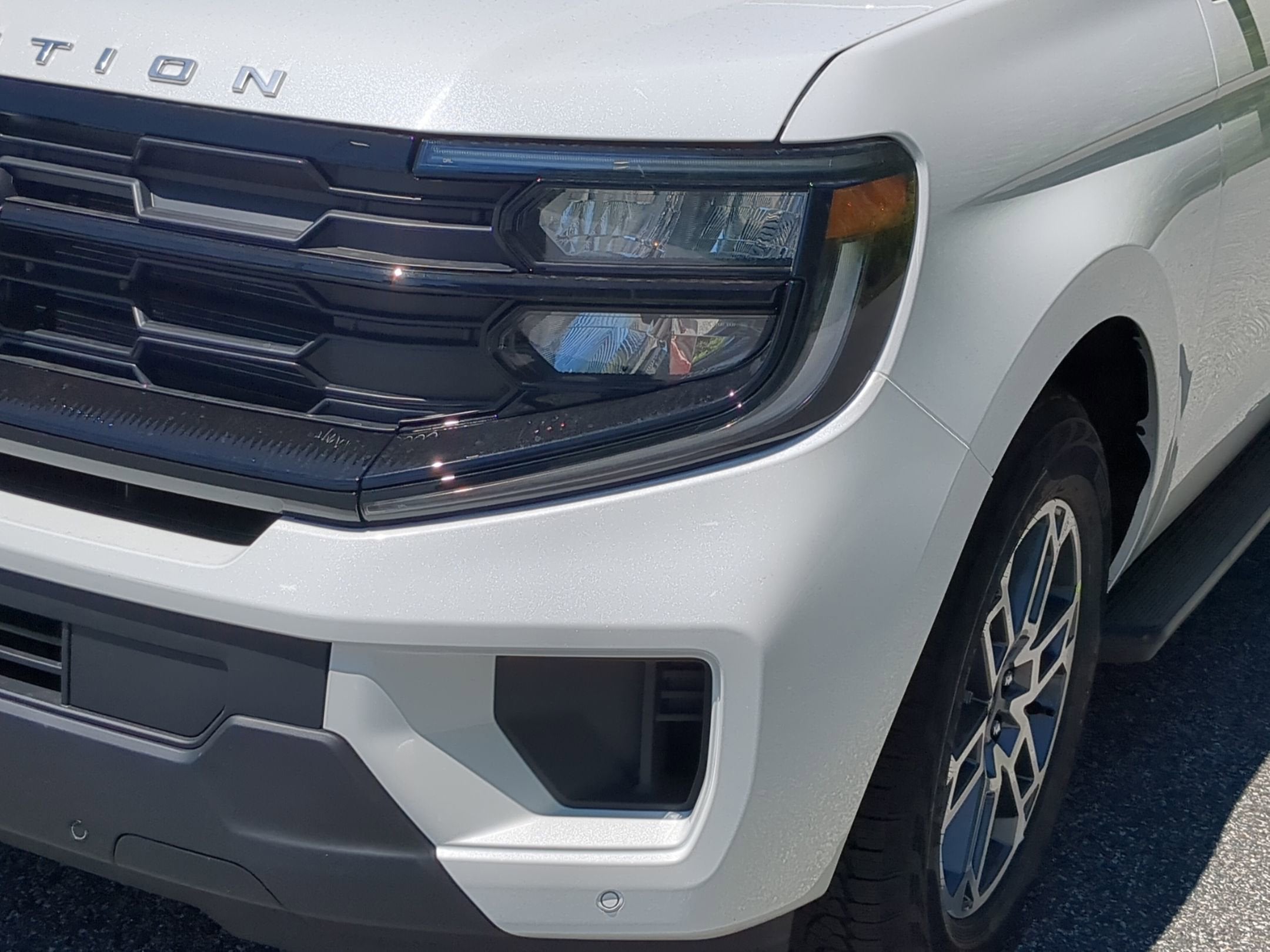 2026 Ford Expedition Max Active