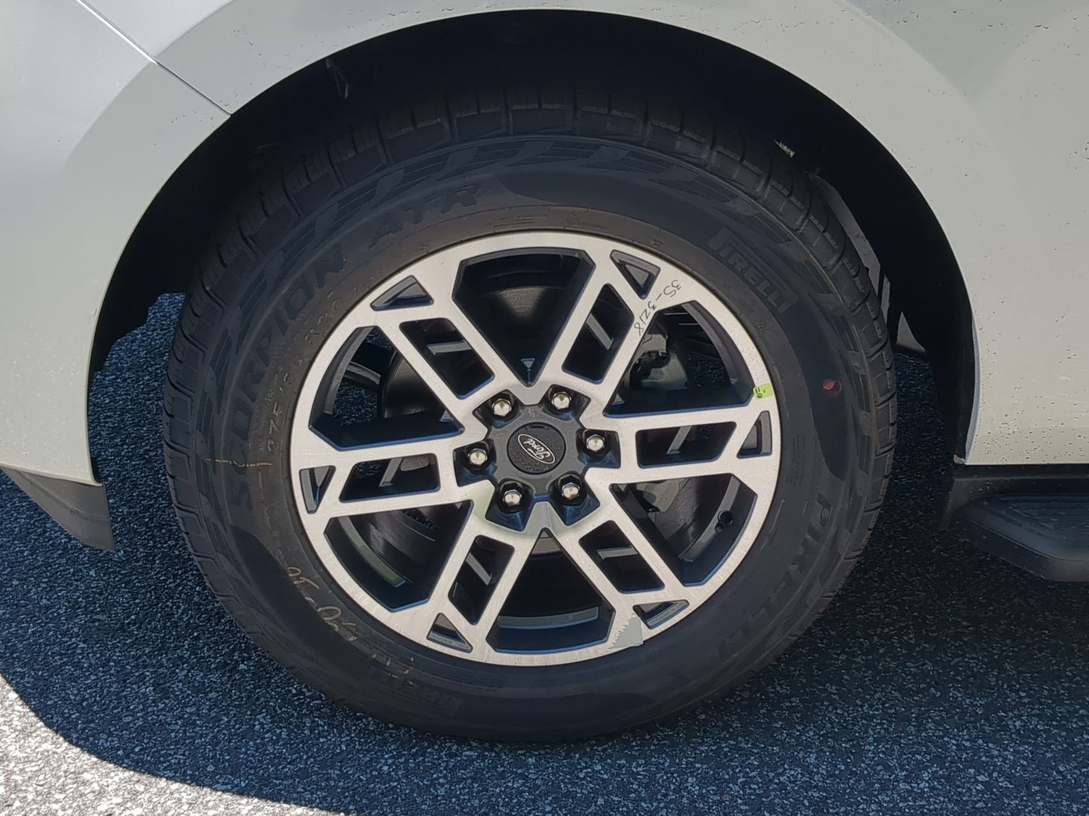 2026 Ford Expedition Max Active