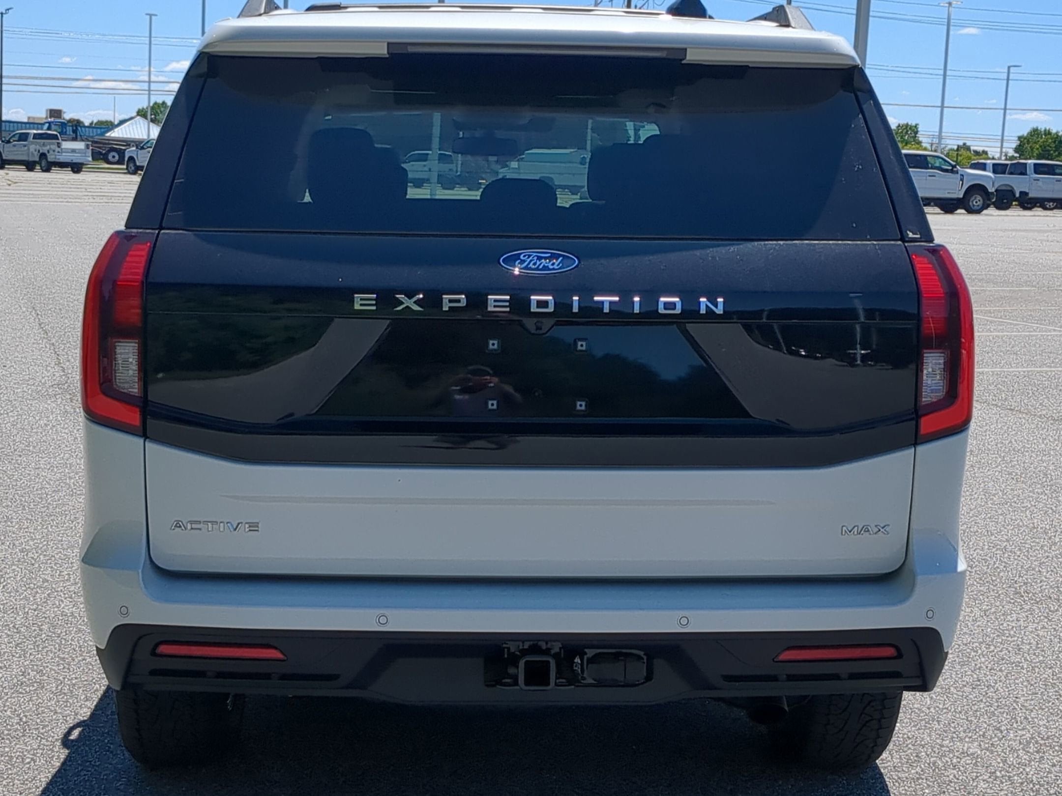 2026 Ford Expedition Max Active