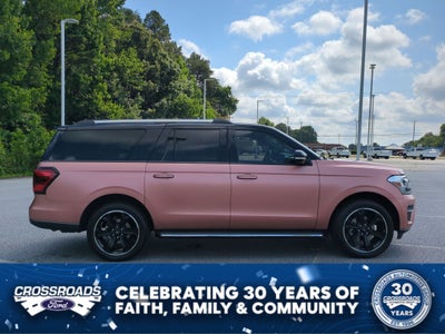 2022 Ford Expedition Max Limited