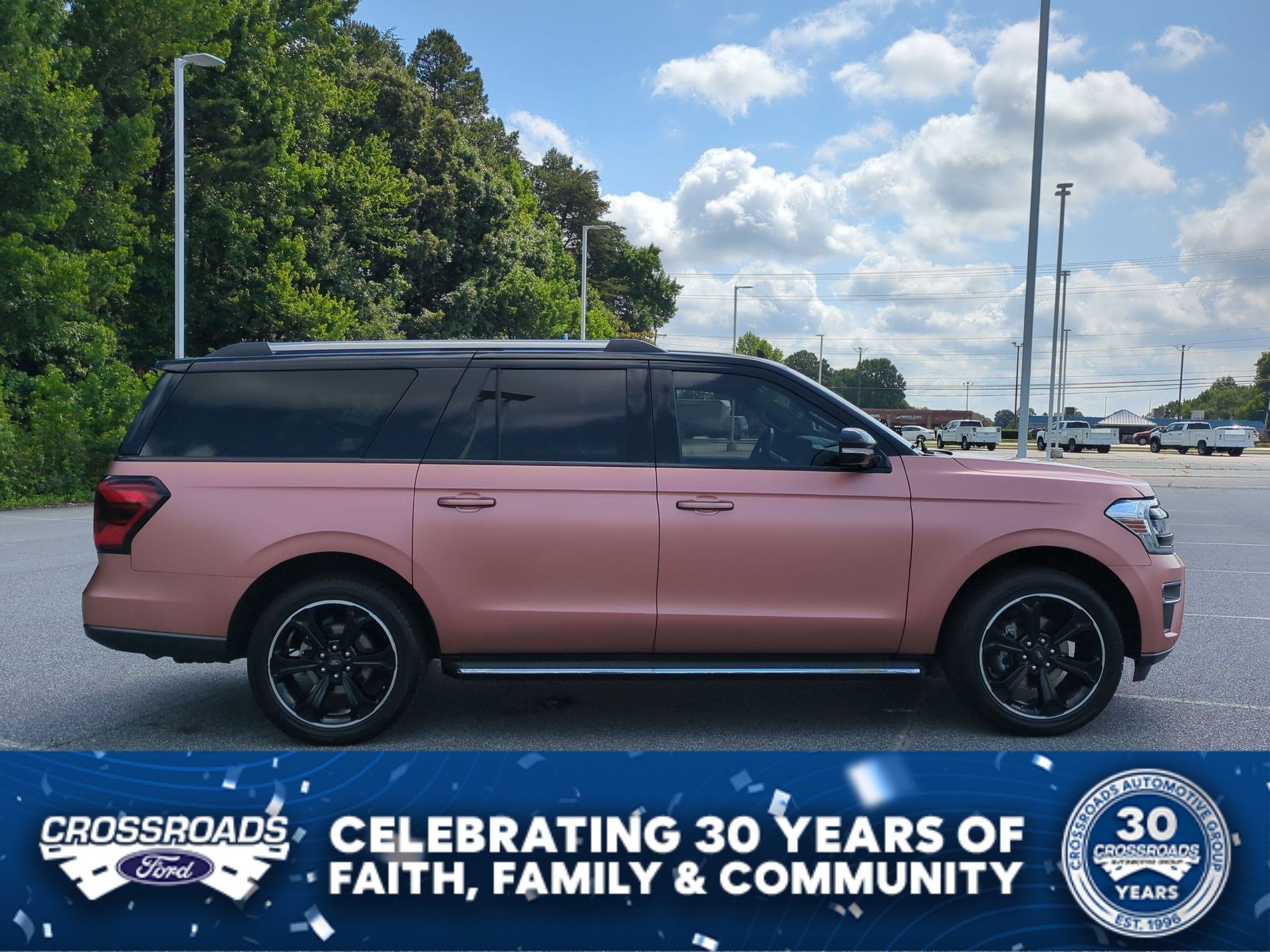2022 Ford Expedition Max Limited
