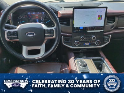 2022 Ford Expedition Max Limited