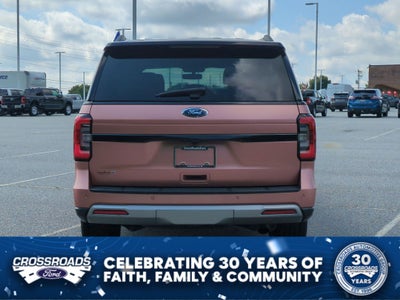 2022 Ford Expedition Max Limited
