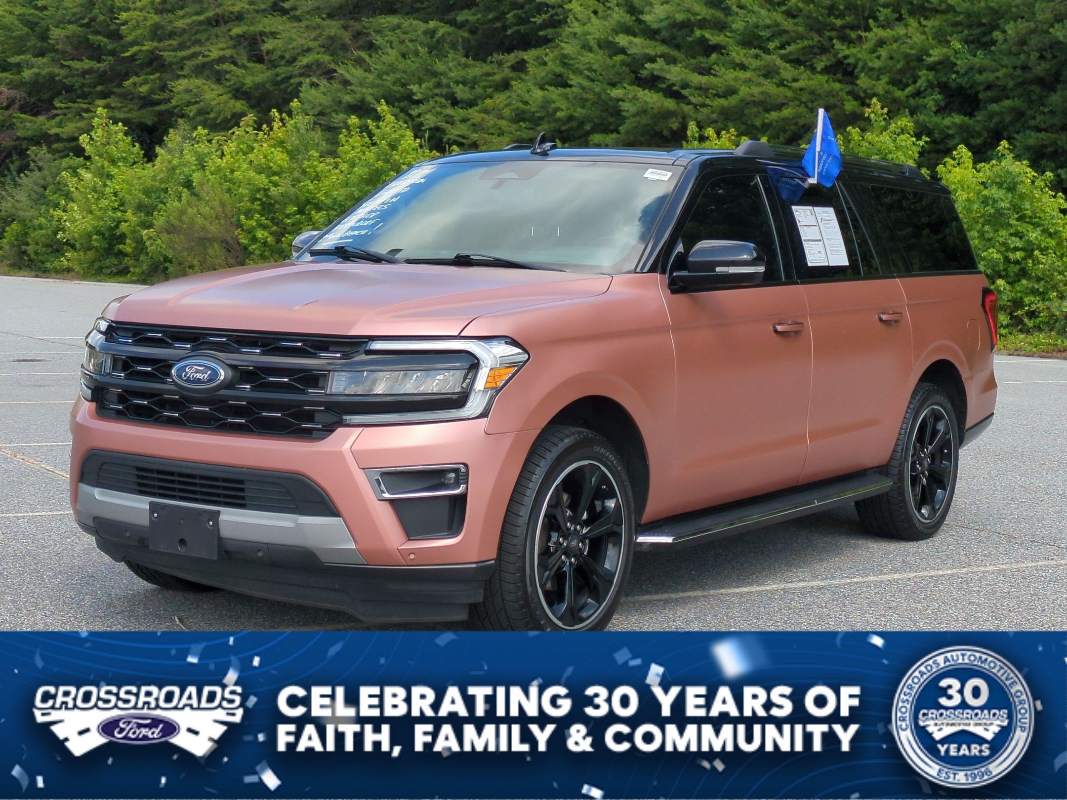 2022 Ford Expedition Max Limited