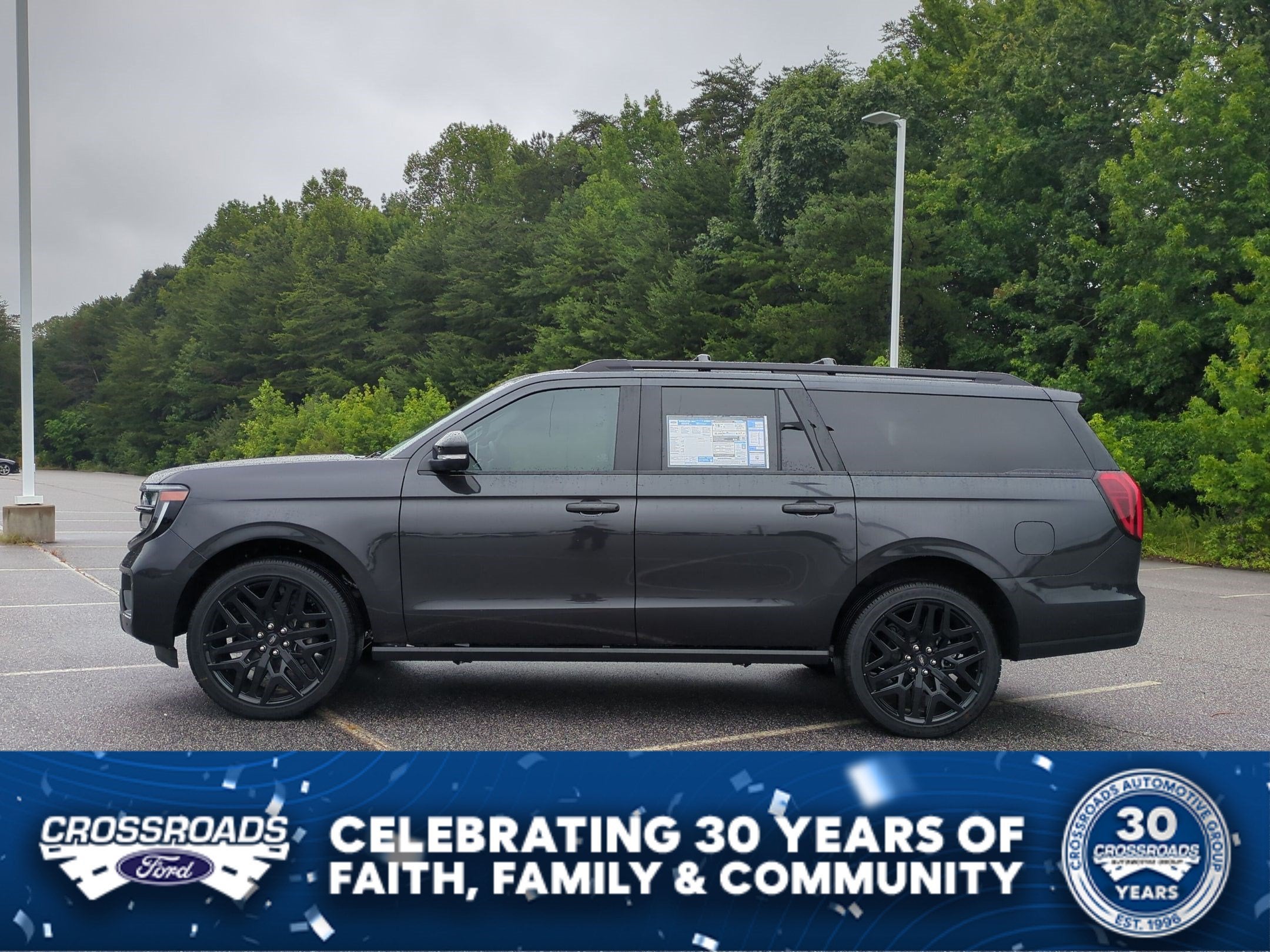 2027 Ford Expedition Max Platinum