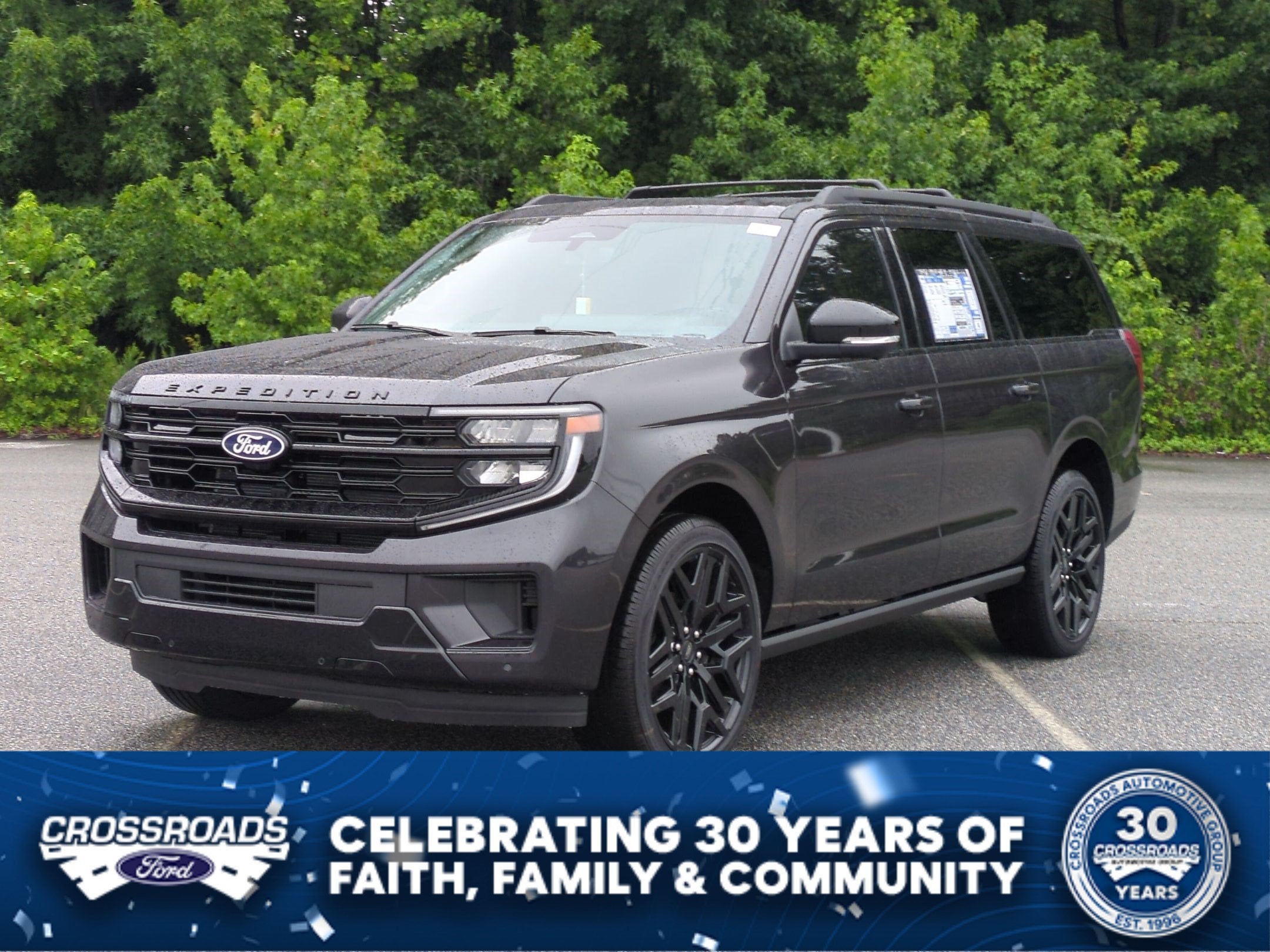 2027 Ford Expedition Max Platinum