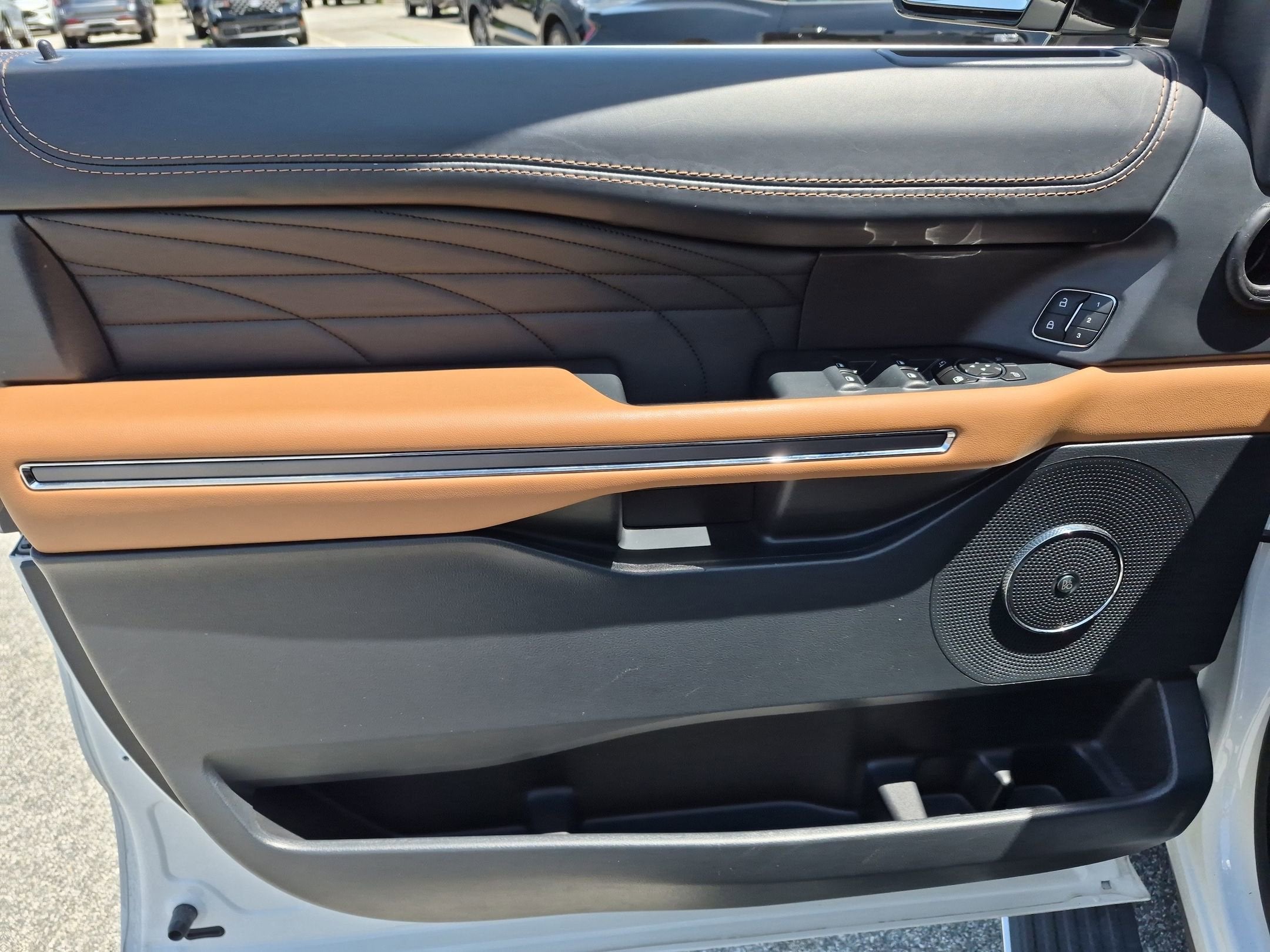 2022 Ford Expedition Max Platinum