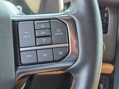 2022 Ford Expedition Max Platinum