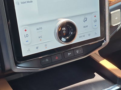 2022 Ford Expedition Max Platinum