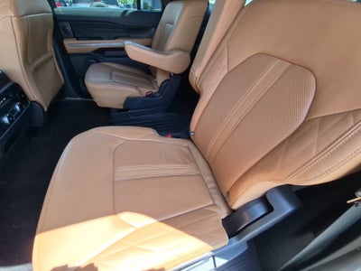 2022 Ford Expedition Max Platinum