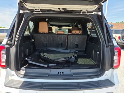 2022 Ford Expedition Max Platinum