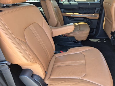 2022 Ford Expedition Max Platinum