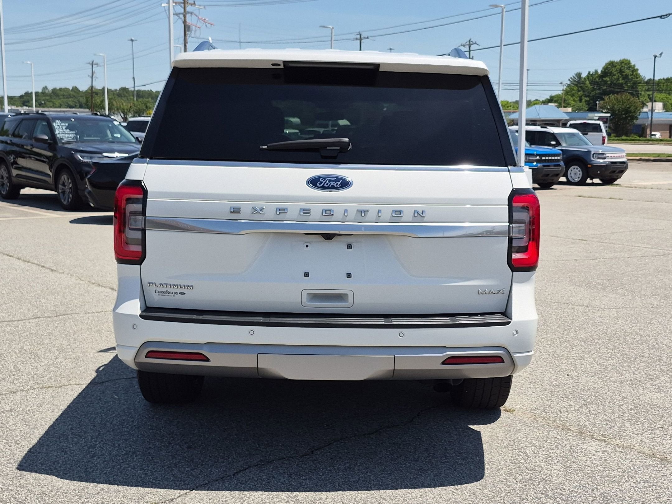 2022 Ford Expedition Max Platinum