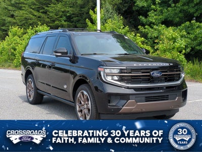 2026 Ford Expedition Max King Ranch