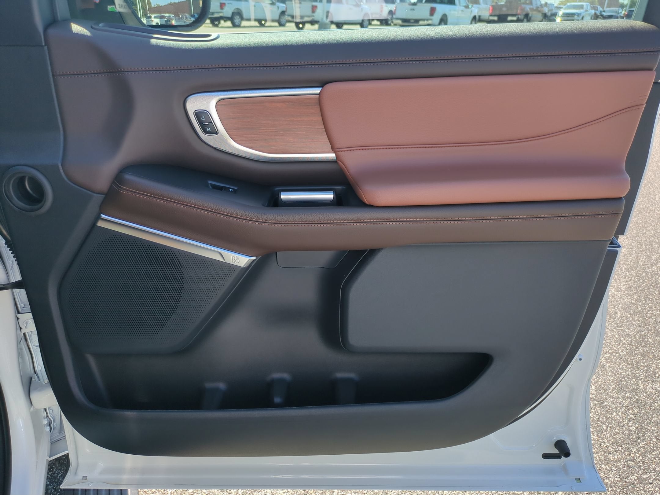 2027 Ford Expedition Max King Ranch