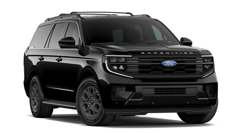 2027 Ford Expedition Active