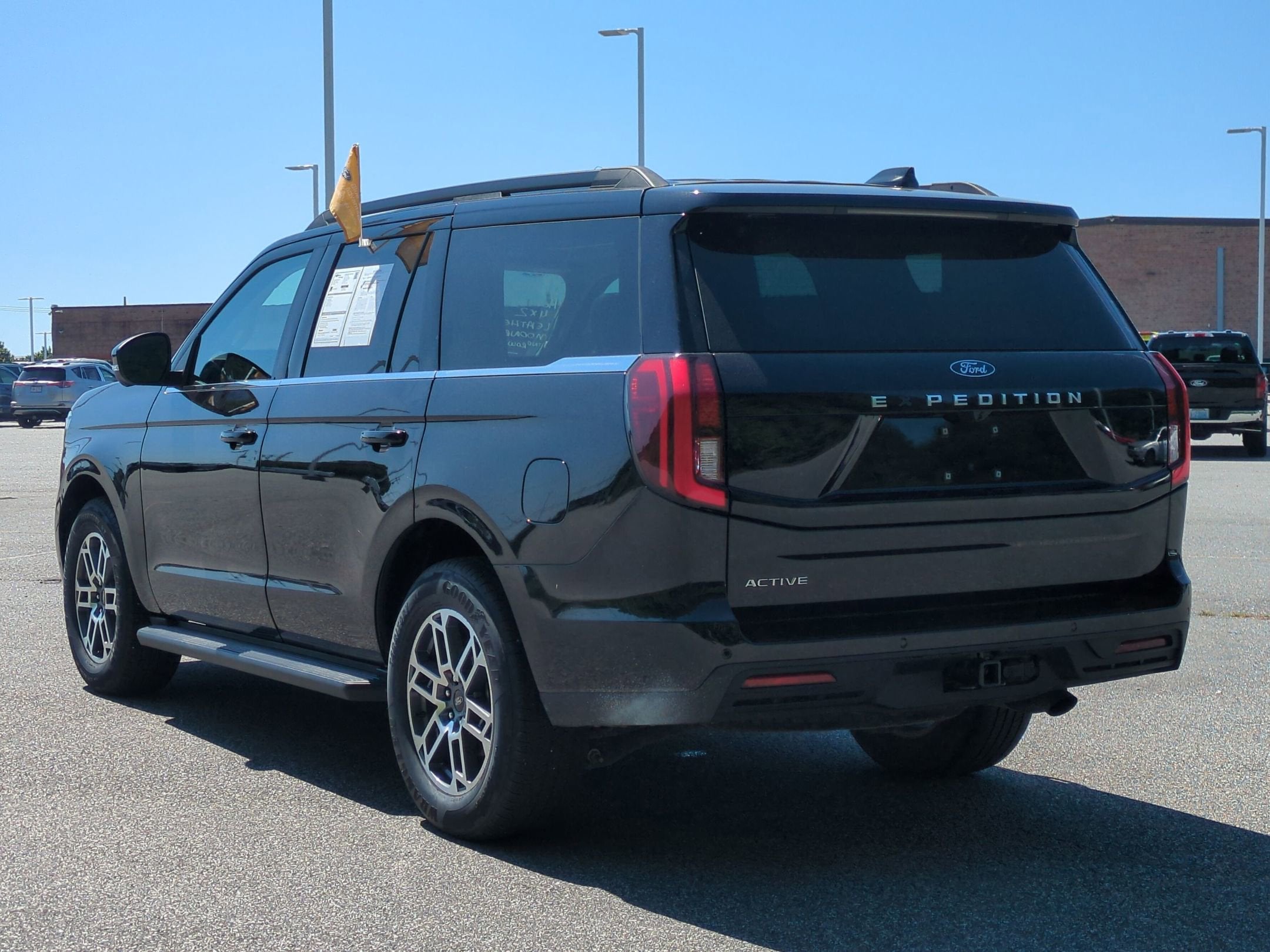 2025 Ford Expedition Active