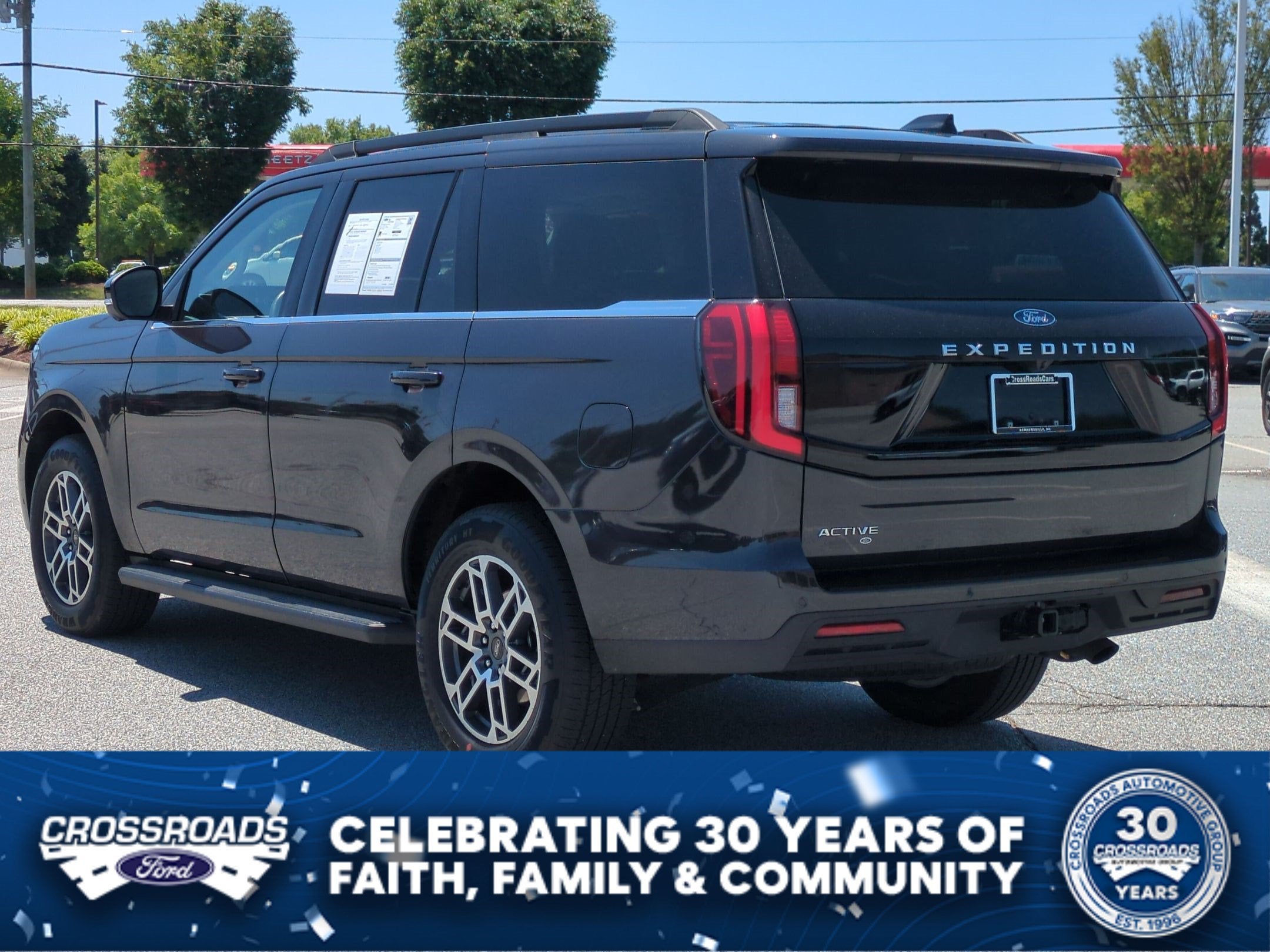 2025 Ford Expedition Active