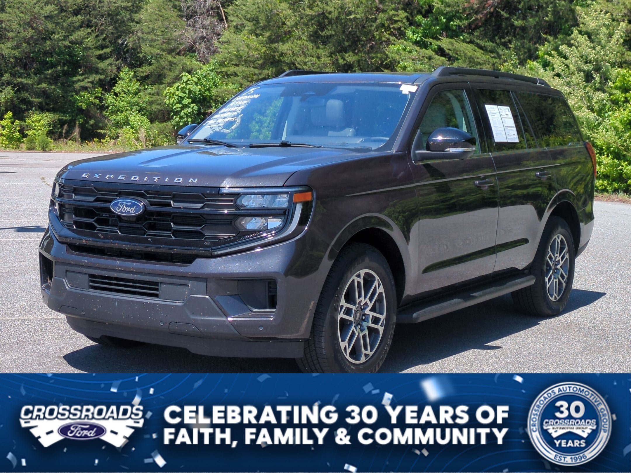 2025 Ford Expedition Active