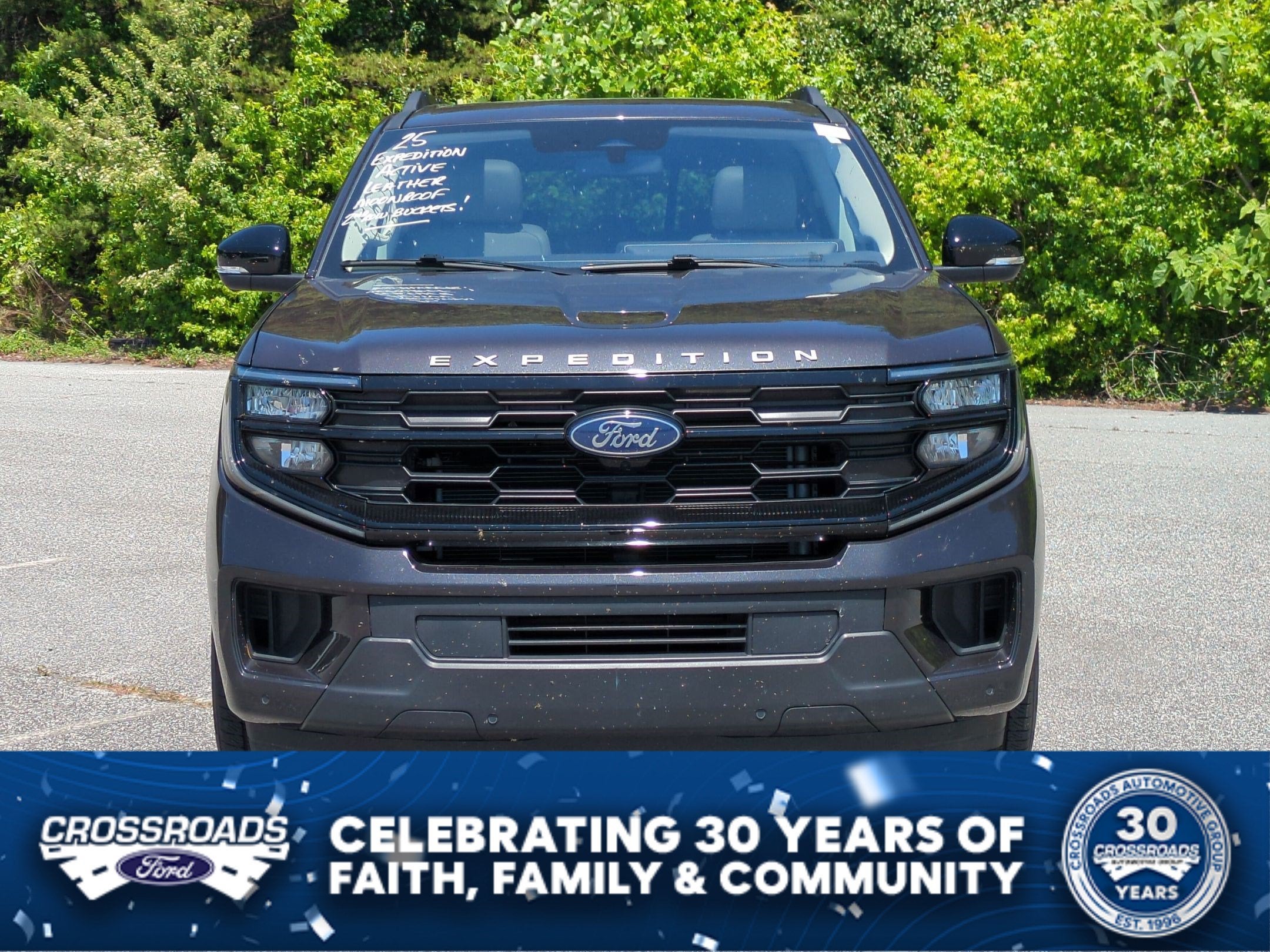 2025 Ford Expedition Active