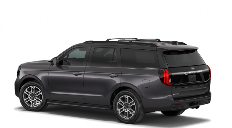 2026 Ford Expedition Active