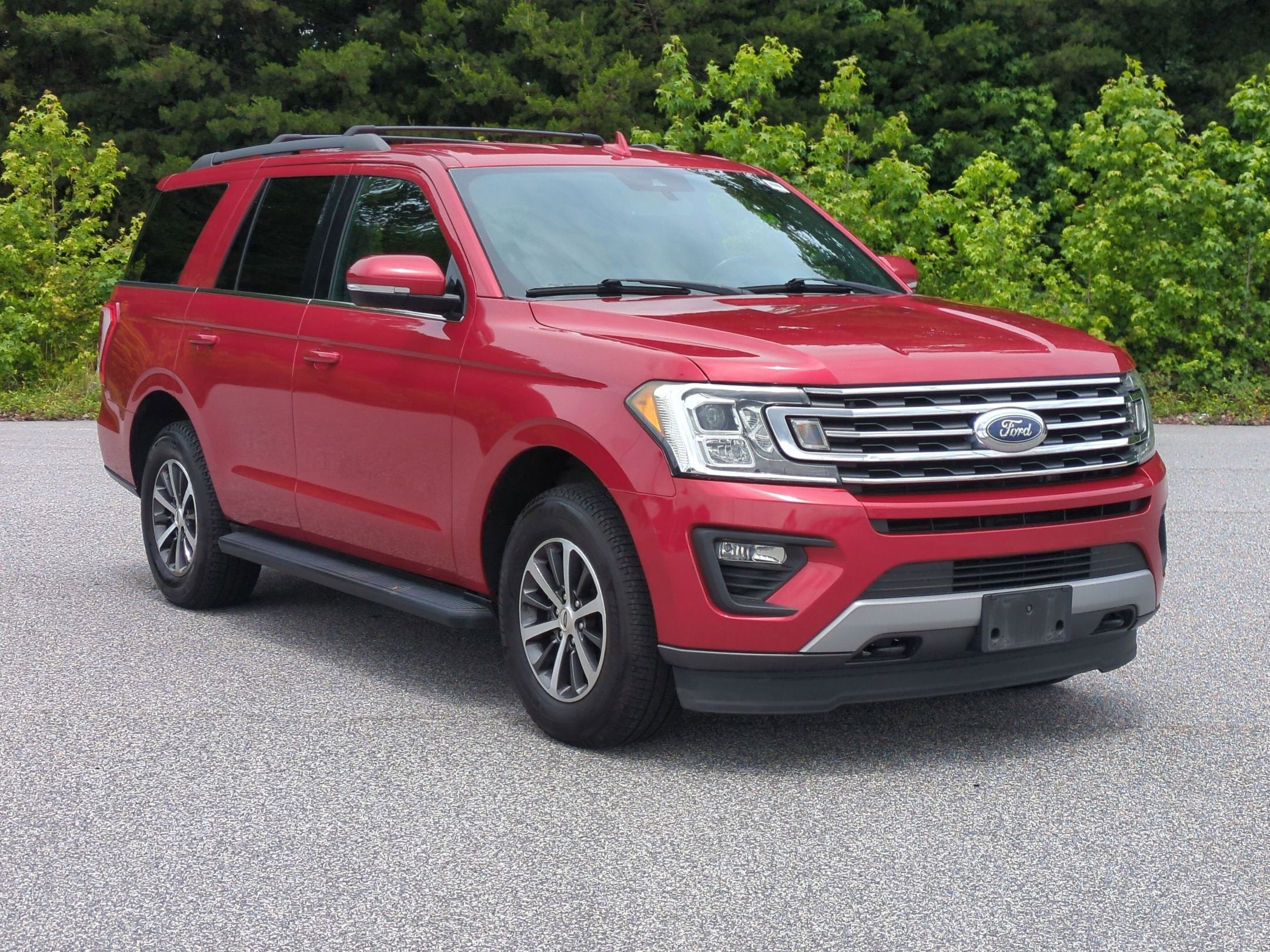 2020 Ford Expedition XLT