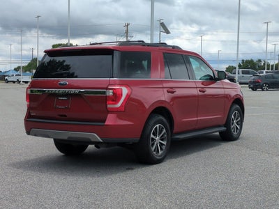 2020 Ford Expedition XLT
