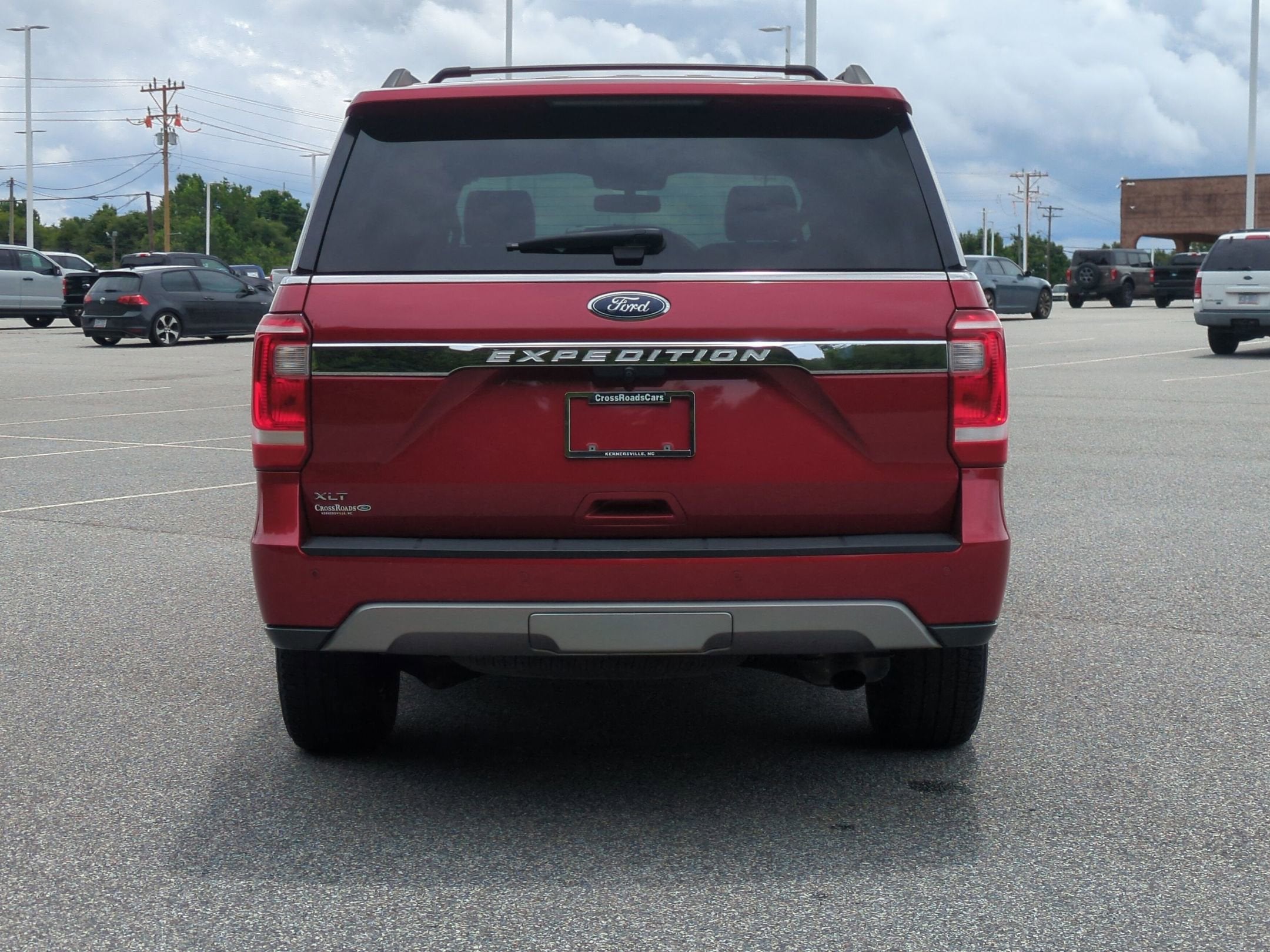 2020 Ford Expedition XLT