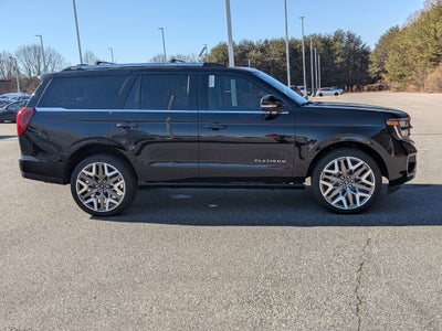 2026 Ford Expedition Platinum