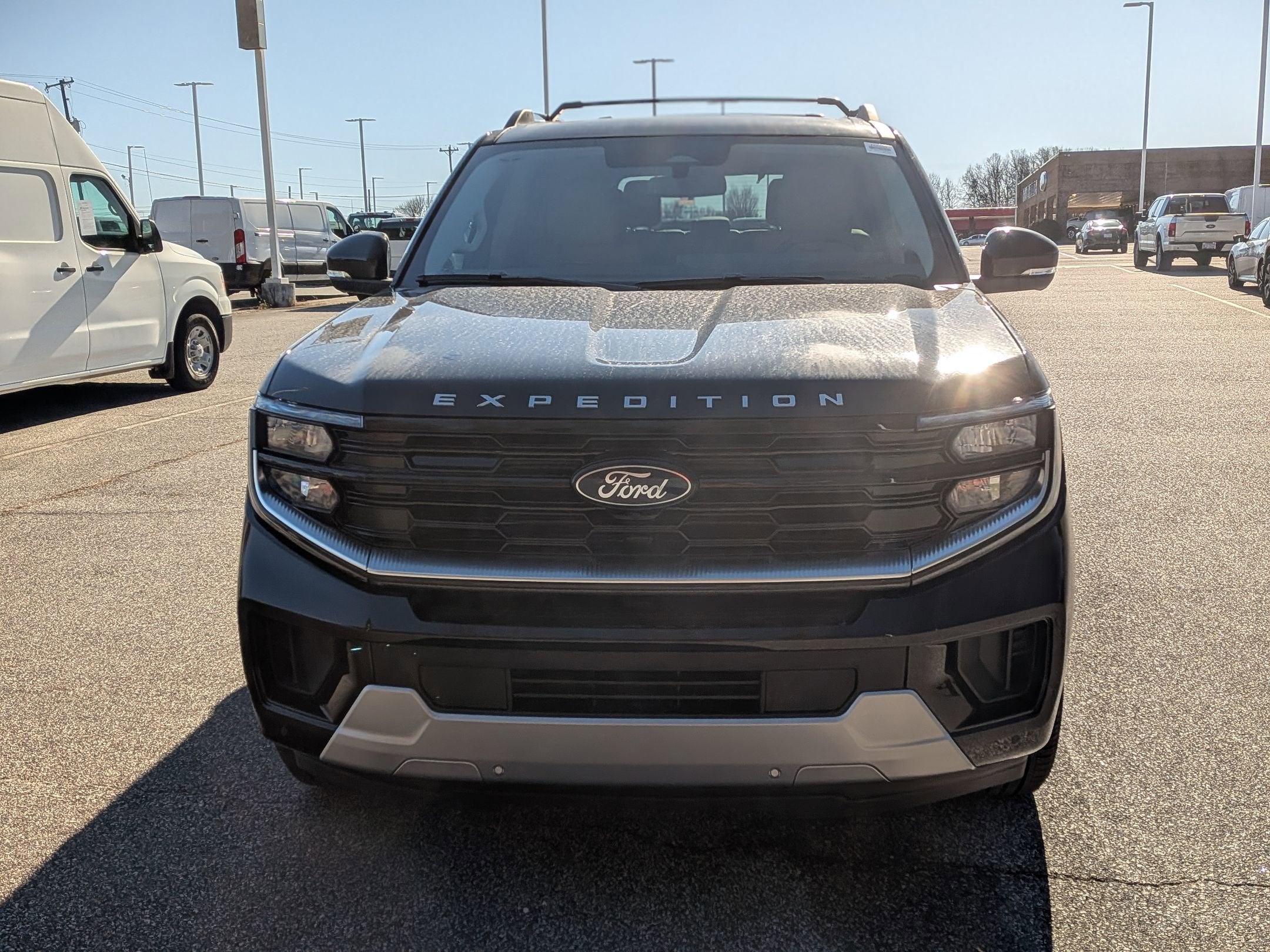 2026 Ford Expedition Platinum