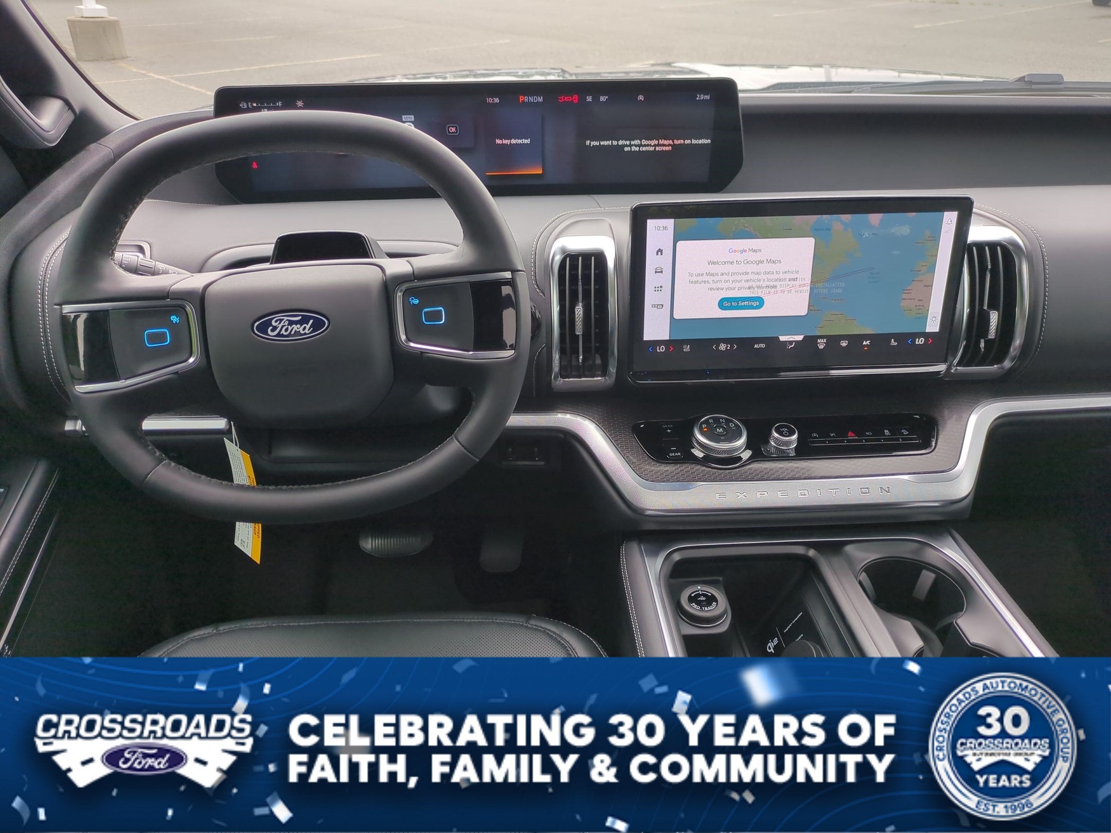 2027 Ford Expedition Platinum