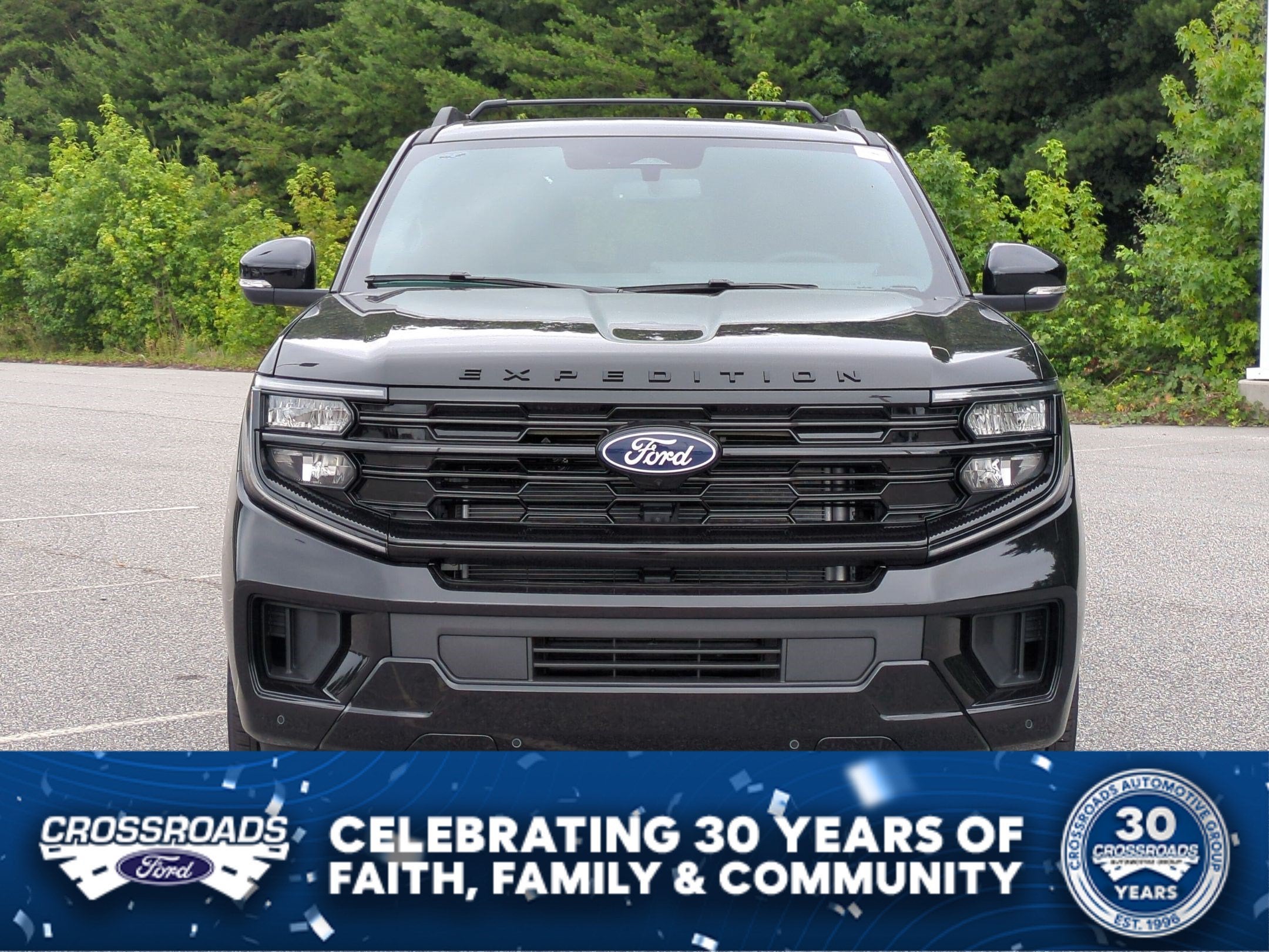 2027 Ford Expedition Platinum